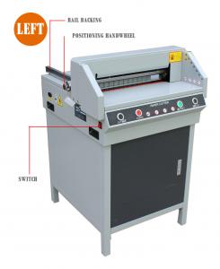 Wholesale Wedding Photo Album Making Machine Multifunctional 450 Paper Cutter Machine from china suppliers