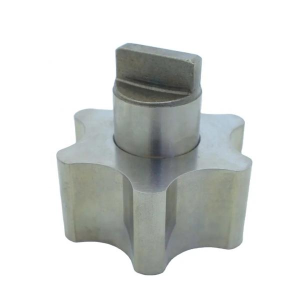 Sinotruk Howo SITRAK ZF Truck Gearbox Long Pump Shaft with Steel Material and
