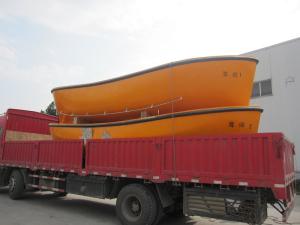 Wholesale Open Type Lifeboat from china suppliers