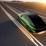 Dongfeng Xinghai S7 Electric Sedan 200-250Ps Total Horsepower 50kwh-70kwh