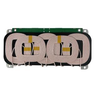 Wholesale 10W 7.5W 5 Coils Qi Wireless Charging Module from china suppliers