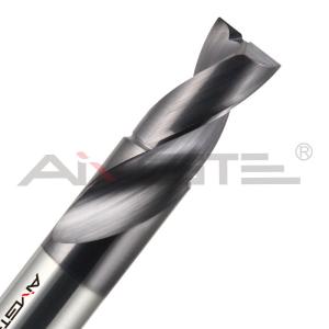 Wholesale Customized Tungsten Carbide Drill 3xD 5xD 8xD Flat Bottom Carbide Drills With Naco Black Coating from china suppliers