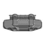 Standard Car Body Parts Lower Guard Plate Underbody Engine Armor for Toyota