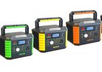 6.5h Energy Storage System Portable Outdoor CPET-MP 200W 222wh QC3.0