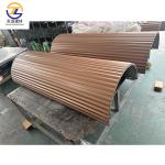 Suspended Clip Aluminum Metal Ceiling 200mm Decorative Aluminum Wall Panels