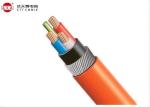 Low Smoke Zero Halogen Cable 0.6/1kV Cu/XLPE/LSZH Armoured Cable with Copper
