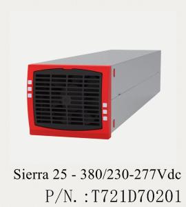 Wholesale CET UPS Converter 3KVA 2.7KW Sierra 25 – 380/230-277 P/N T721D70201 from china suppliers