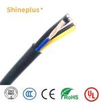 Dual Shield UL2725 Tinned Copper Stranded 30V Cable 1P X 28 + 2C X 26
