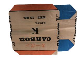 Wholesale Waterproof Multiwall Sacks Moisture Proof Food Grade Kraft Paper Printing from china suppliers