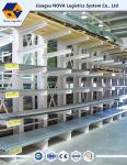 Carpet Rolls Steel Cantilever Racks Outdoor Flexible Assembly For Lumber