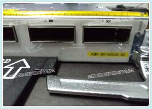 China A9K-8X100GE-SE Cisco ASR 9000 Series Service Edge Optimized Line Card Expansion Module on sale