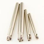 Carbide Anti Vibration Boring Bar / Milling Shank For Milling Systems