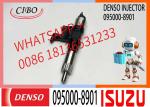 High Quality fuel Injector 095000-8900 095000-8901 095000-8902 8-98151837-1