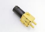 High Pressure Electric 14kpa Diaphragm Vacuum Pump Rated flow 1.1L/M