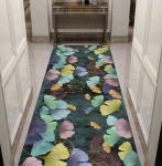 3D Cut-To-Fit Commercial Floor Mat Entry Hallway Aisle Stair Carpet