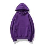 Flyita Athletic Pullover Hoodie Eco Friendly Unisex 100% Cotton