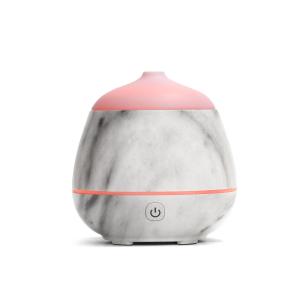 Wholesale Peach Shaped 60ml Aroma Essential Oil Electric Home Wood Humidifier from china suppliers