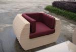 7pcs patio luxury rattan furniture