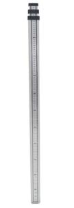 Wholesale Bubble Aluminium Levelling Staff 3m Telescopic Measuring Staff from china suppliers