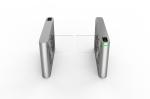 Swing Gate Brushed Motor Automatic Indoor Outdoor Entrance Control Person