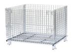 industrial wire mesh containers