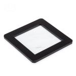Chinese custom logo acrylic coaster hotel suppliers,Custom made beer cup mat