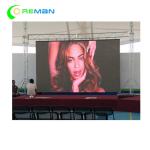P8 P6 Mobile LED Video Screen Rental SMD 3528 640X640mm 960X960mm Lightweight