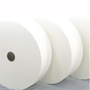 Wholesale Plain Customized Spunlace Nonwoven Wet Wipes Fabric from china suppliers