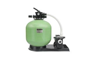 Wholesale 0.16m2 135Ipm 460mm Commercial Swimming Pool Sand Filters from china suppliers
