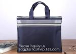 Large Water Resistant File Storage Silicone Coated Non-Itchy Fiberglass Money