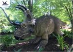 Game Center Facility Life Size Giant Dinosaur Model For Lawn Decorative