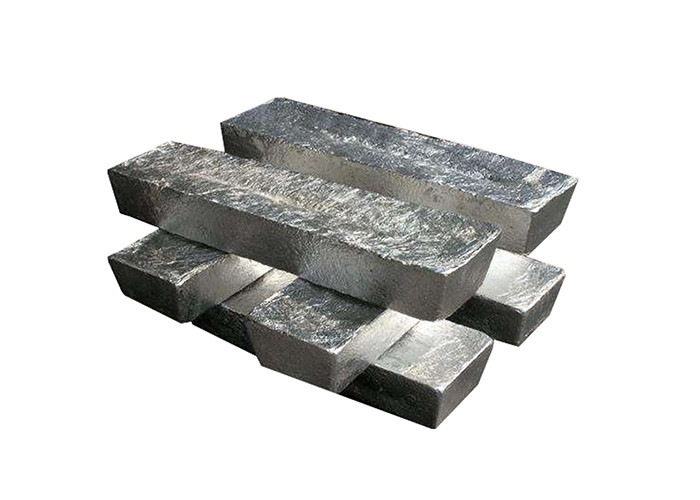 Corrosion Resistant Pure Magnesium Ingot For Corrosion Resistant Coating
