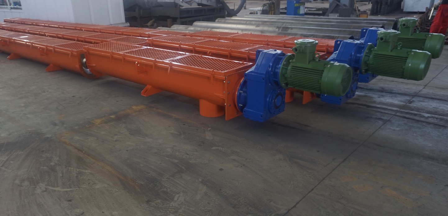 Auger feeders for sale