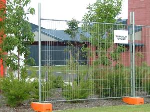 Wholesale 75*75mm Hot Dip Galvanized Temporary Security Fencing from china suppliers