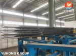 ASME SA213 TP316 H Type Boiler Fin Tube Economizer For Waste Heat Energy