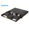Buy cheap Rack Mounted Fiber Optic Patch Panel 36 Port 72 Cores 485mm x 294mm x 44mm from wholesalers