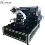 Semi Automatic Electrode Stacking Machine Pouch Cell Electrode Lamination