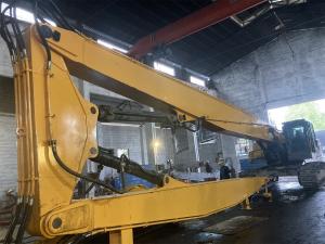 Wholesale OEM EC480BLC Demolition Extension Arm , 26 Meter High Reach Boom Demolition from china suppliers