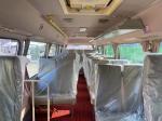 19-30 Seats Left Hand Driving Toyota Coaster Bus with Euro 3 Emission Standard