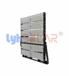 Soccer LED Spot Light Outdoor High Lighting Efficiency With 12 Modules