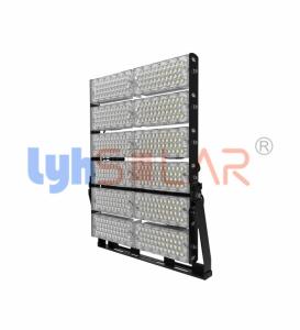 Wholesale Soccer LED Spot Light Outdoor High Lighting Efficiency With 12 Modules from china suppliers