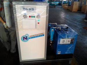 Wholesale PSA Type Gas Separation Equipment 30Nm3 / H For Cake / Biscuit Plant from china suppliers