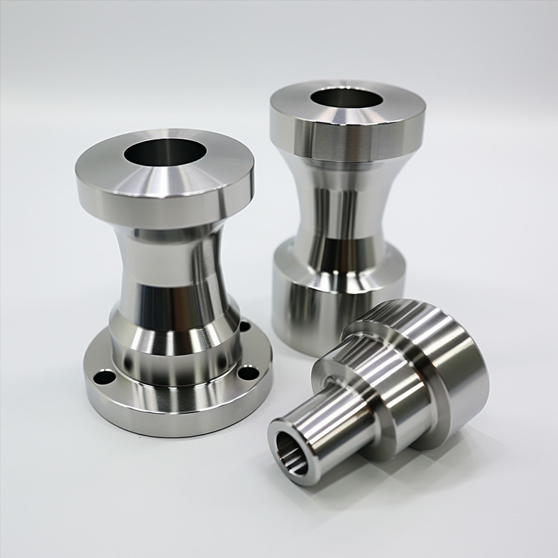 CNC Services Custom Metal Spare Parts CNC Machining 316 Stainless Steel CNC Turning Part