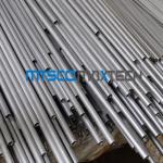 Bright Annealed Alloy G-30 Nickel Alloy Tube With 6m Fixed Length ISO 9001