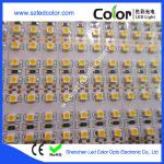 golden yellow led strip 3528 dc12 24v