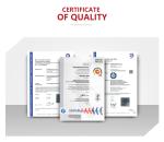 Maltose Blood Glucose Strips Light Warning Automatic Applying Blood Sample