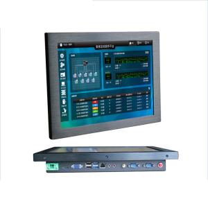 Wholesale Resistive Industrial All In One Touchscreen PC from china suppliers