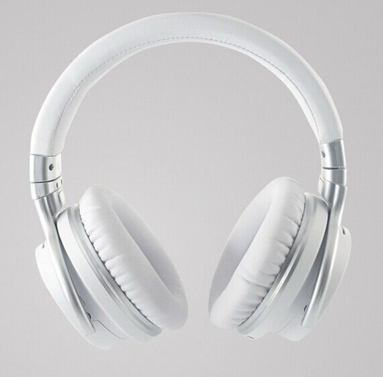 Foldable Circumaural Bluetooth Headphone Earphone With Microphone OEM