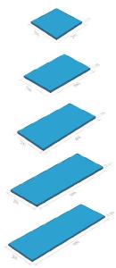 Wholesale Gymnastics Competition Landing Mats For Horizontal Bar from china suppliers