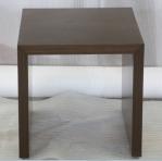 wooden HPL top Hotel funiture/end table/side table/coffee table/casegoods TA